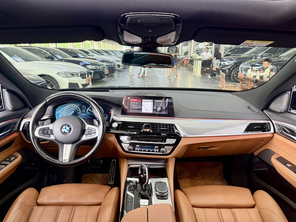 BMW BMW 6-Series GT