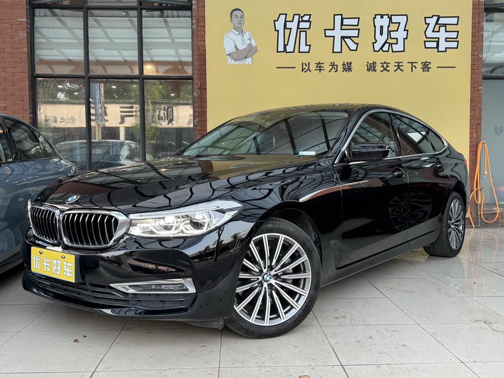 BMW BMW 6-Series GT