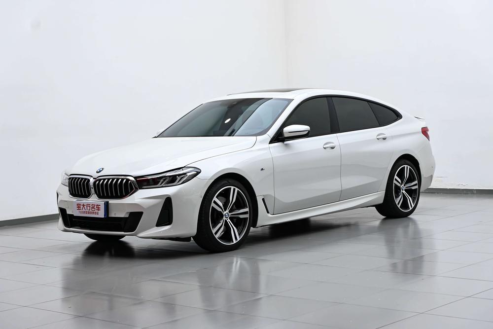 BMW BMW 6-Series GT