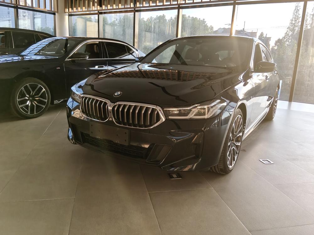 BMW BMW 6-Series GT