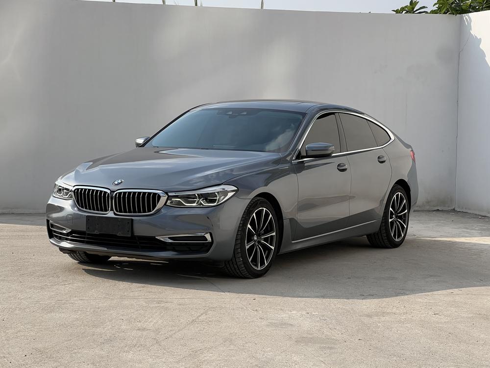 BMW BMW 6-Series GT