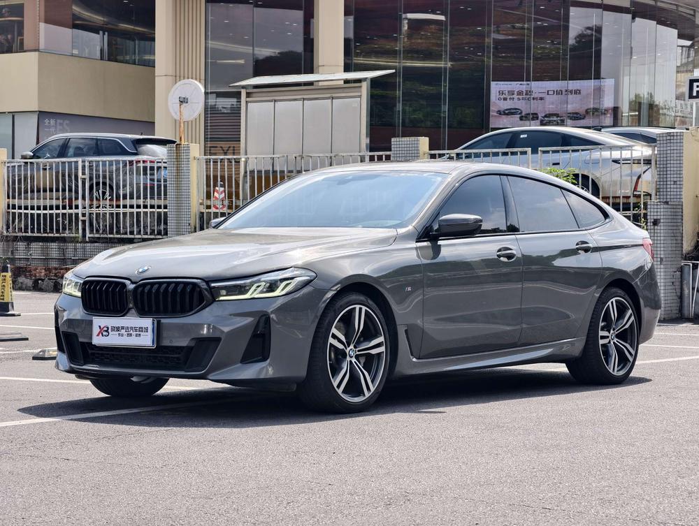 BMW BMW 6-Series GT