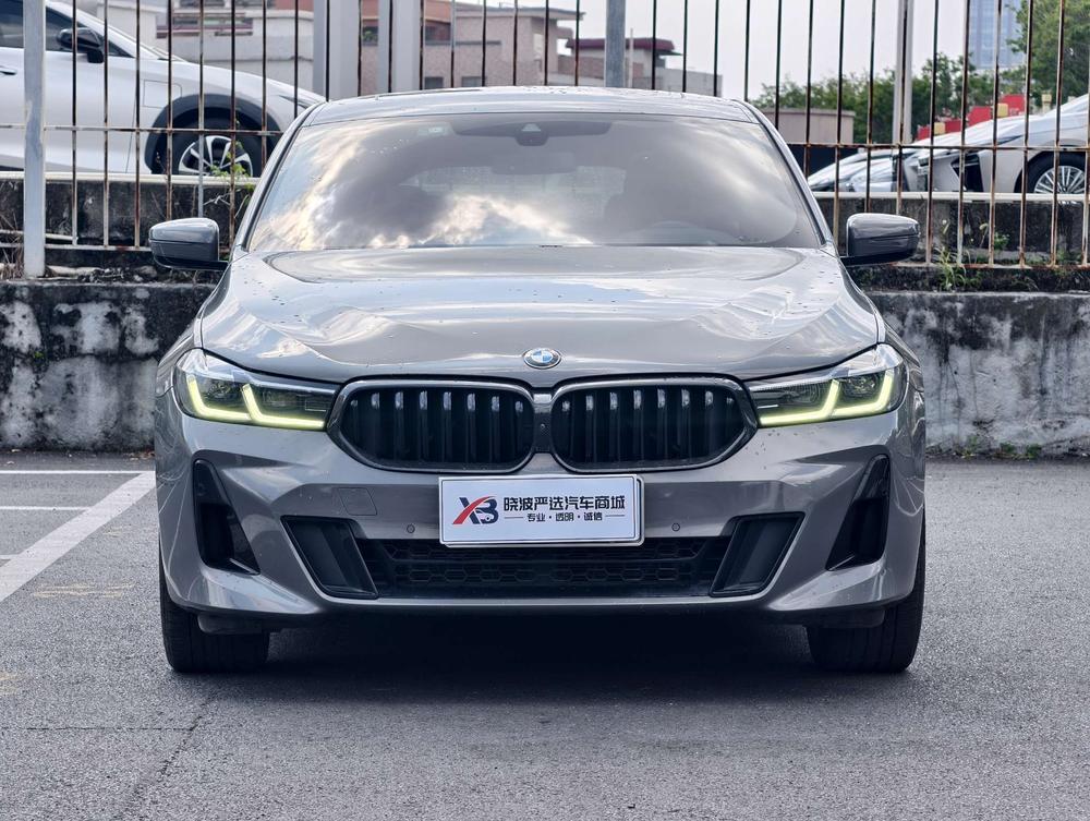 BMW BMW 6-Series GT