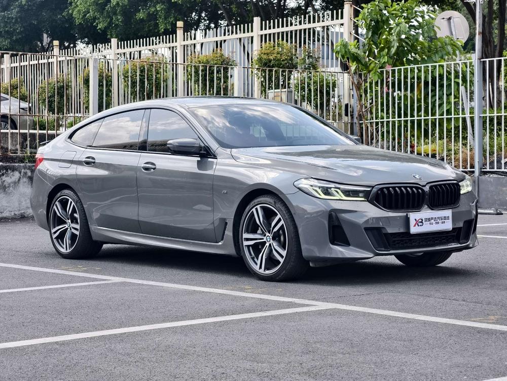 BMW BMW 6-Series GT