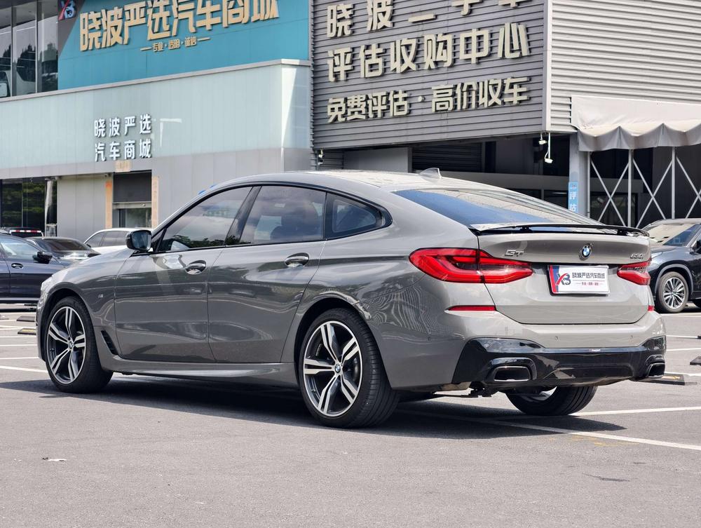 BMW BMW 6-Series GT