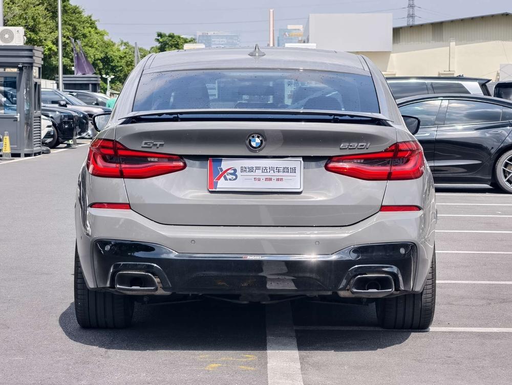 BMW BMW 6-Series GT
