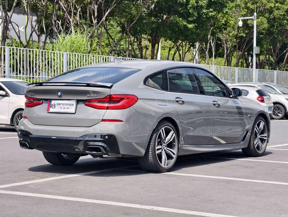 BMW BMW 6-Series GT