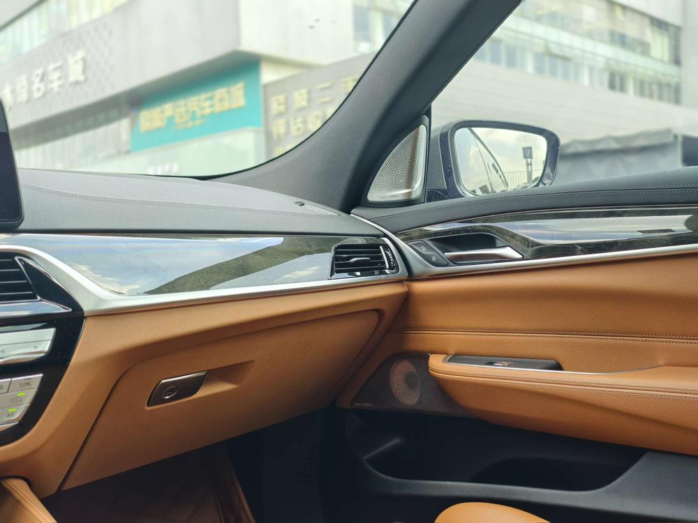 BMW BMW 6-Series GT