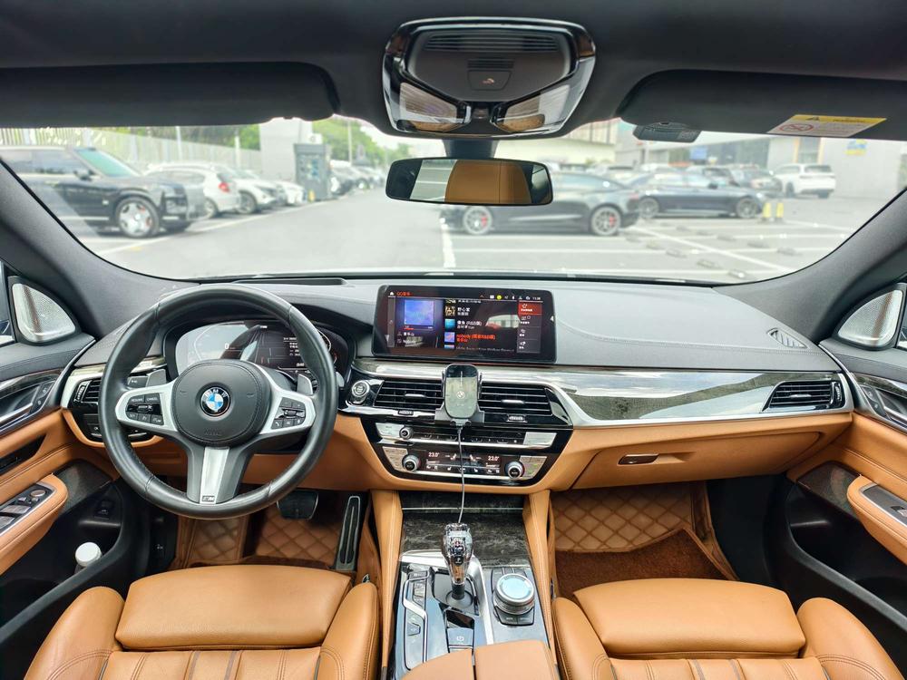 BMW BMW 6-Series GT