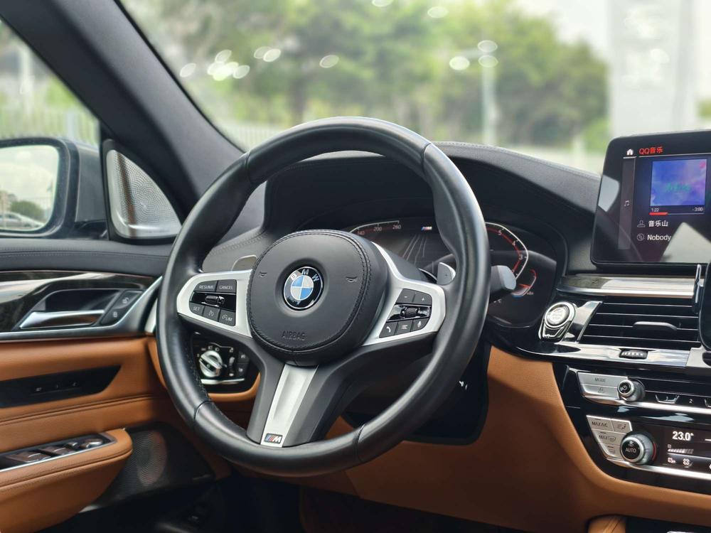 BMW BMW 6-Series GT