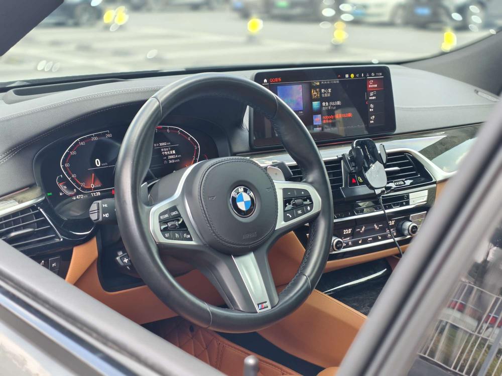 BMW BMW 6-Series GT