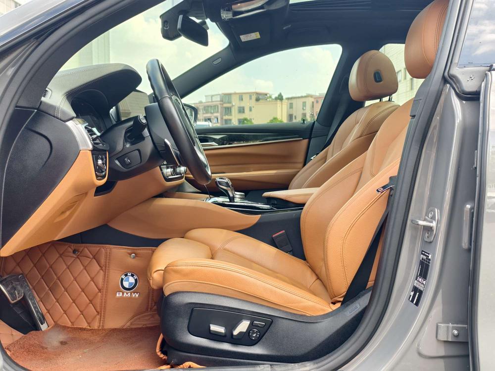BMW BMW 6-Series GT