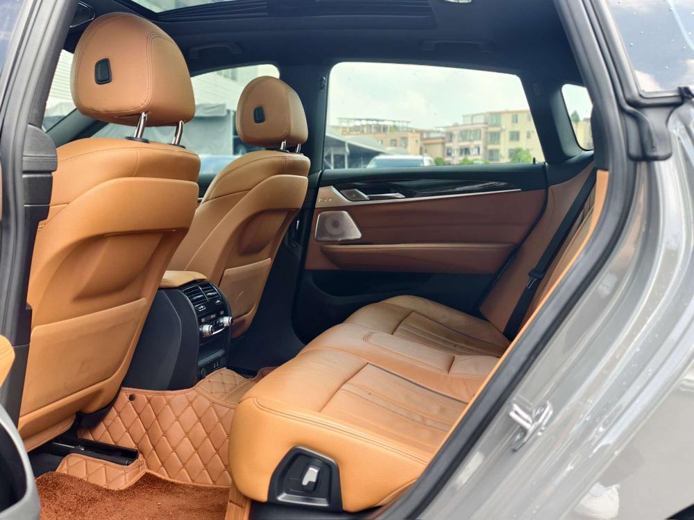 BMW BMW 6-Series GT