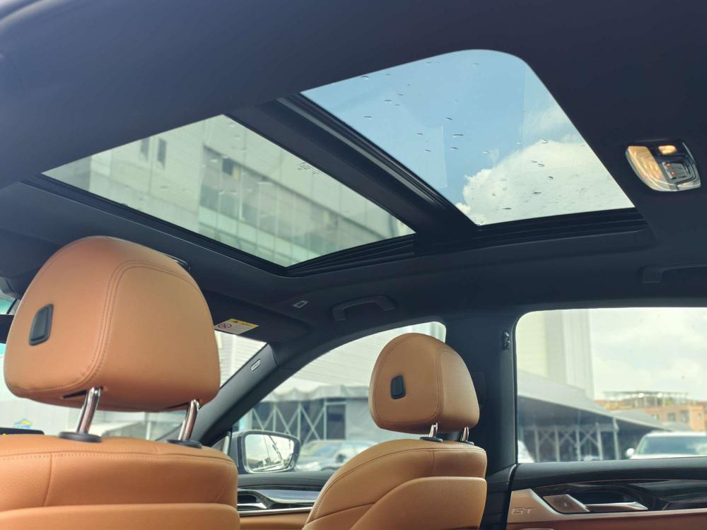 BMW BMW 6-Series GT