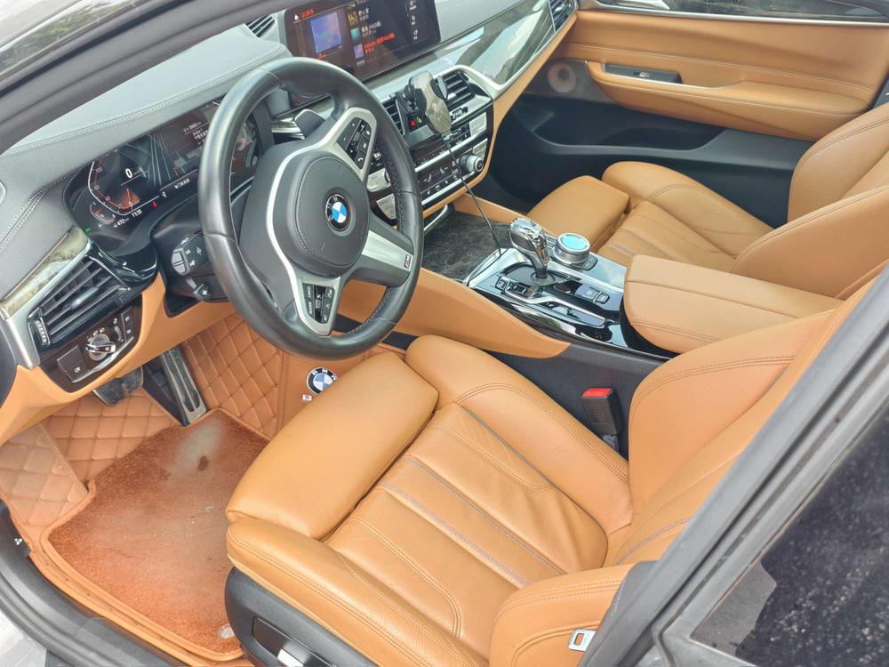 BMW BMW 6-Series GT