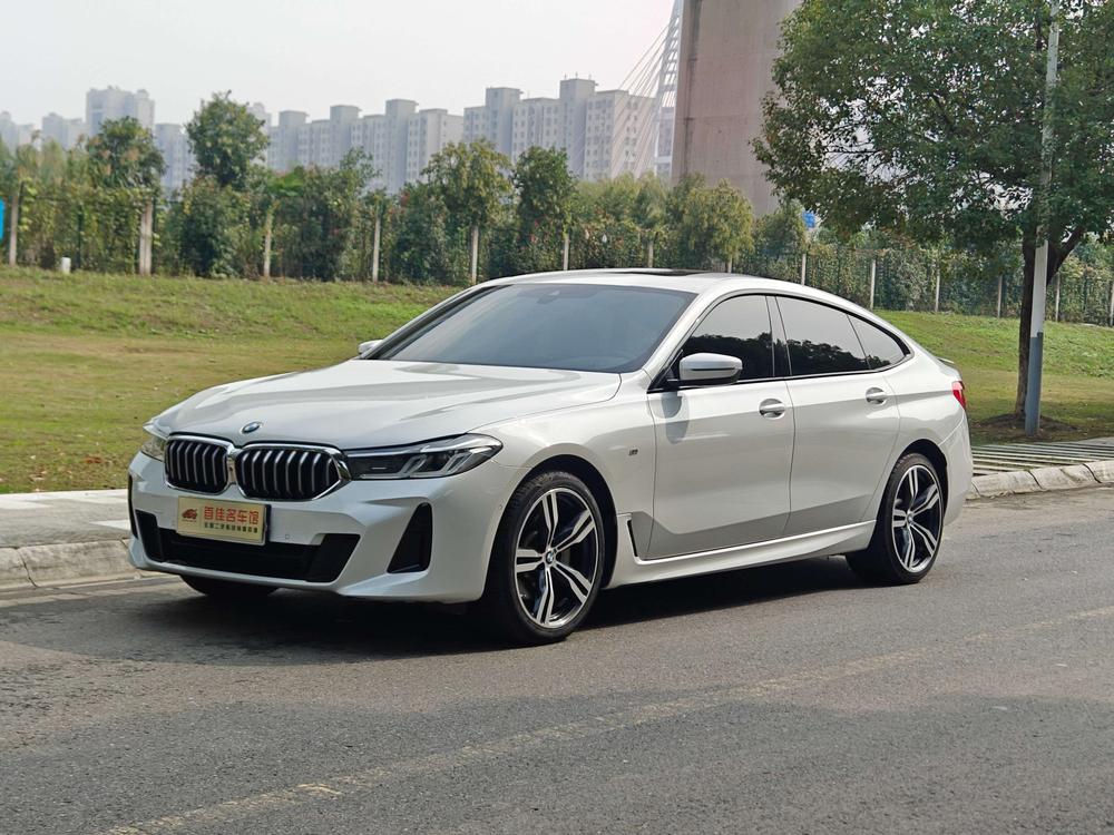 BMW BMW 6-Series GT