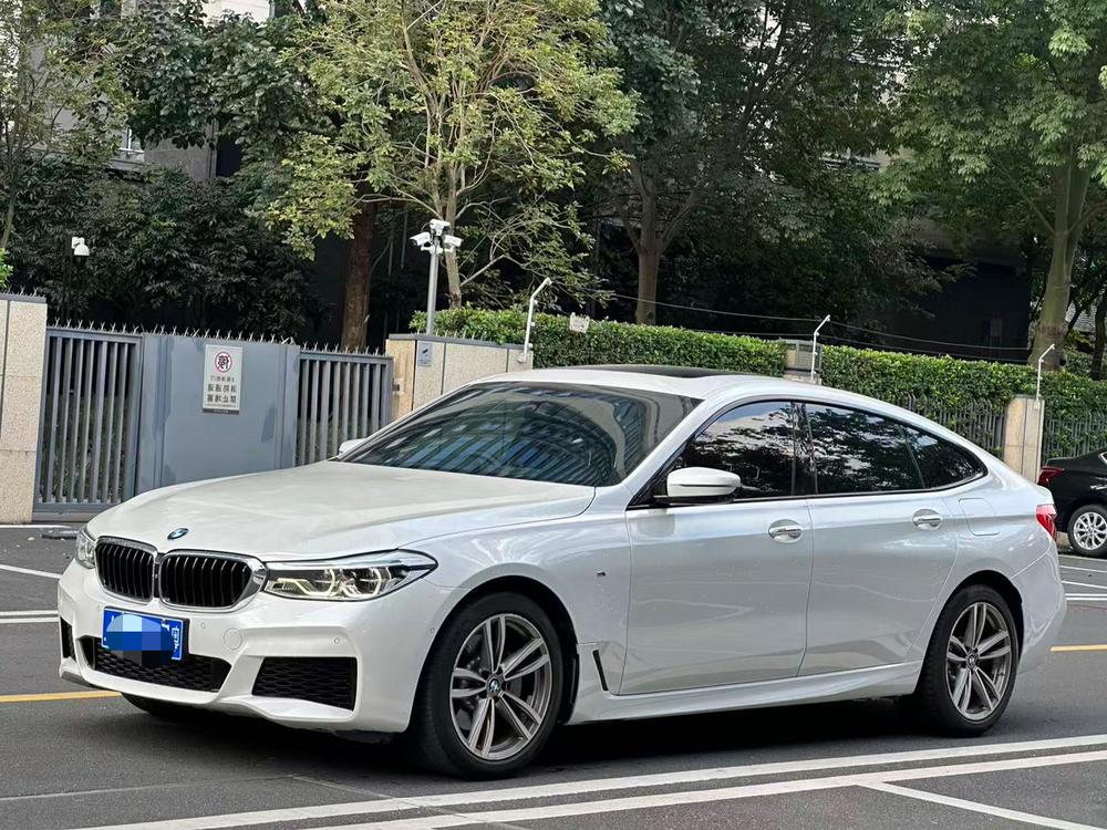 BMW BMW 6-Series GT