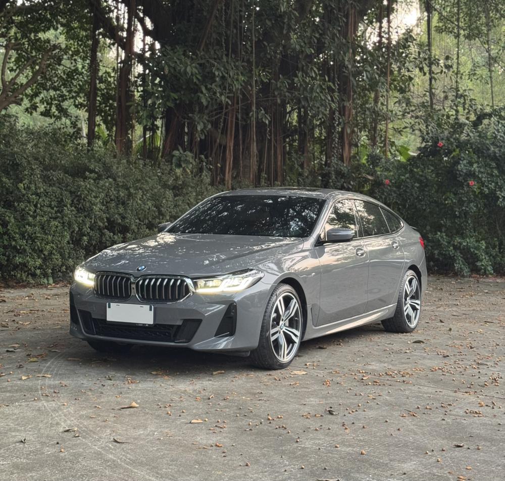 BMW BMW 6-Series GT