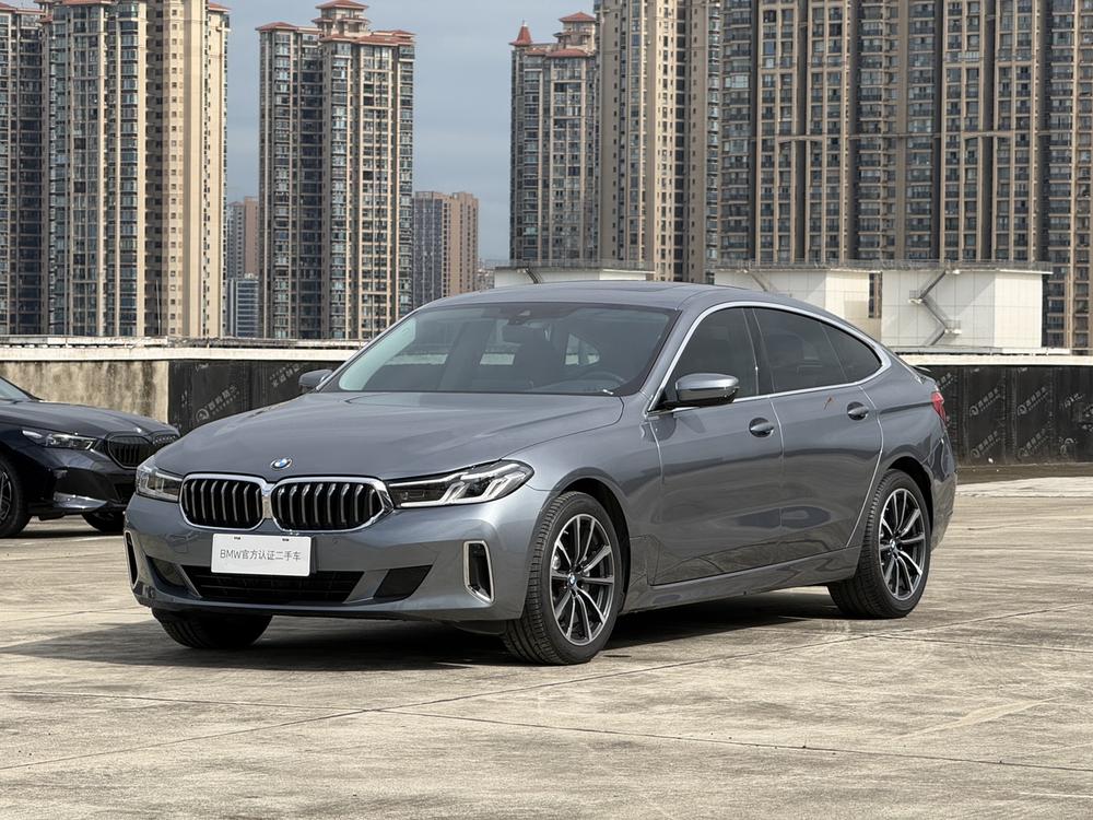BMW BMW 6-Series GT