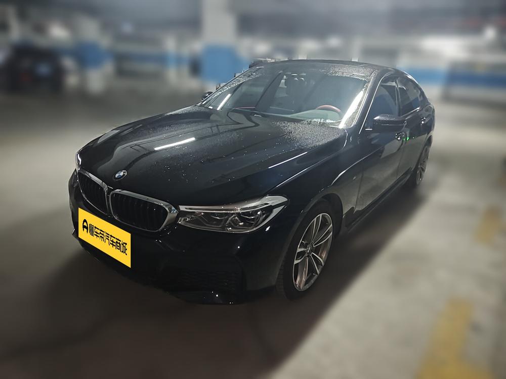 BMW BMW 6-Series GT