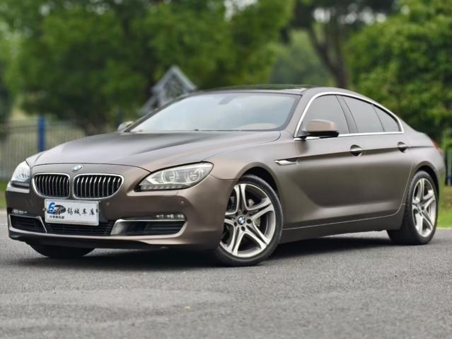 BMW BMW 6-Series