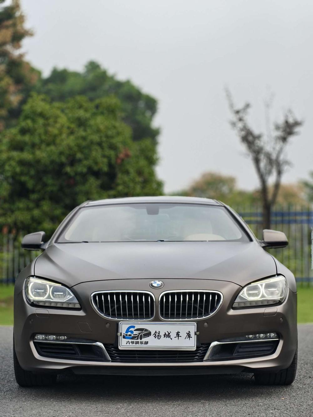 BMW BMW 6-Series