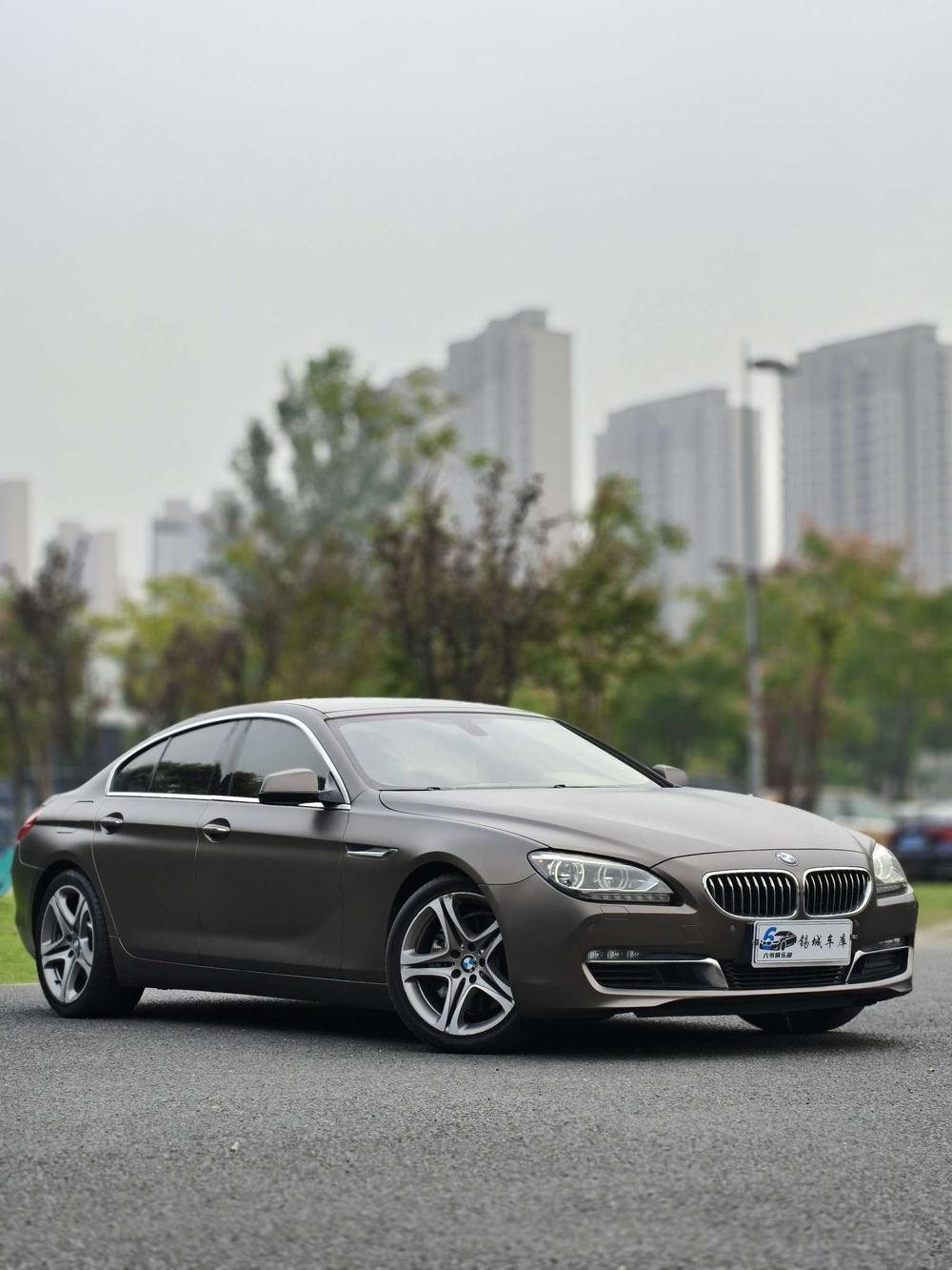 BMW BMW 6-Series