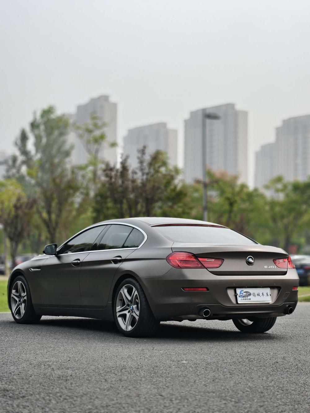 BMW BMW 6-Series