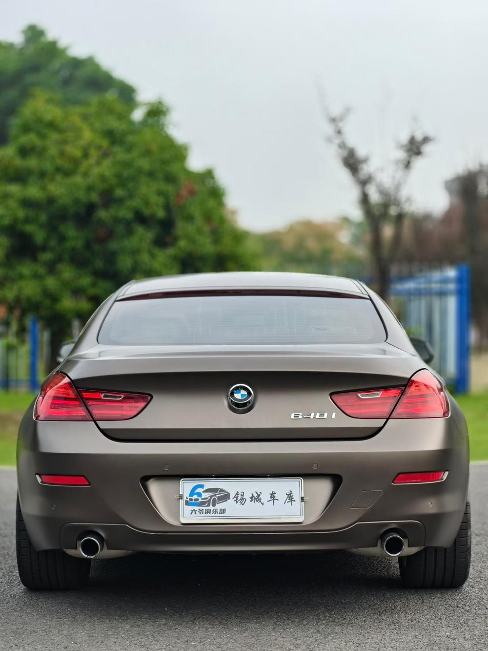 BMW BMW 6-Series