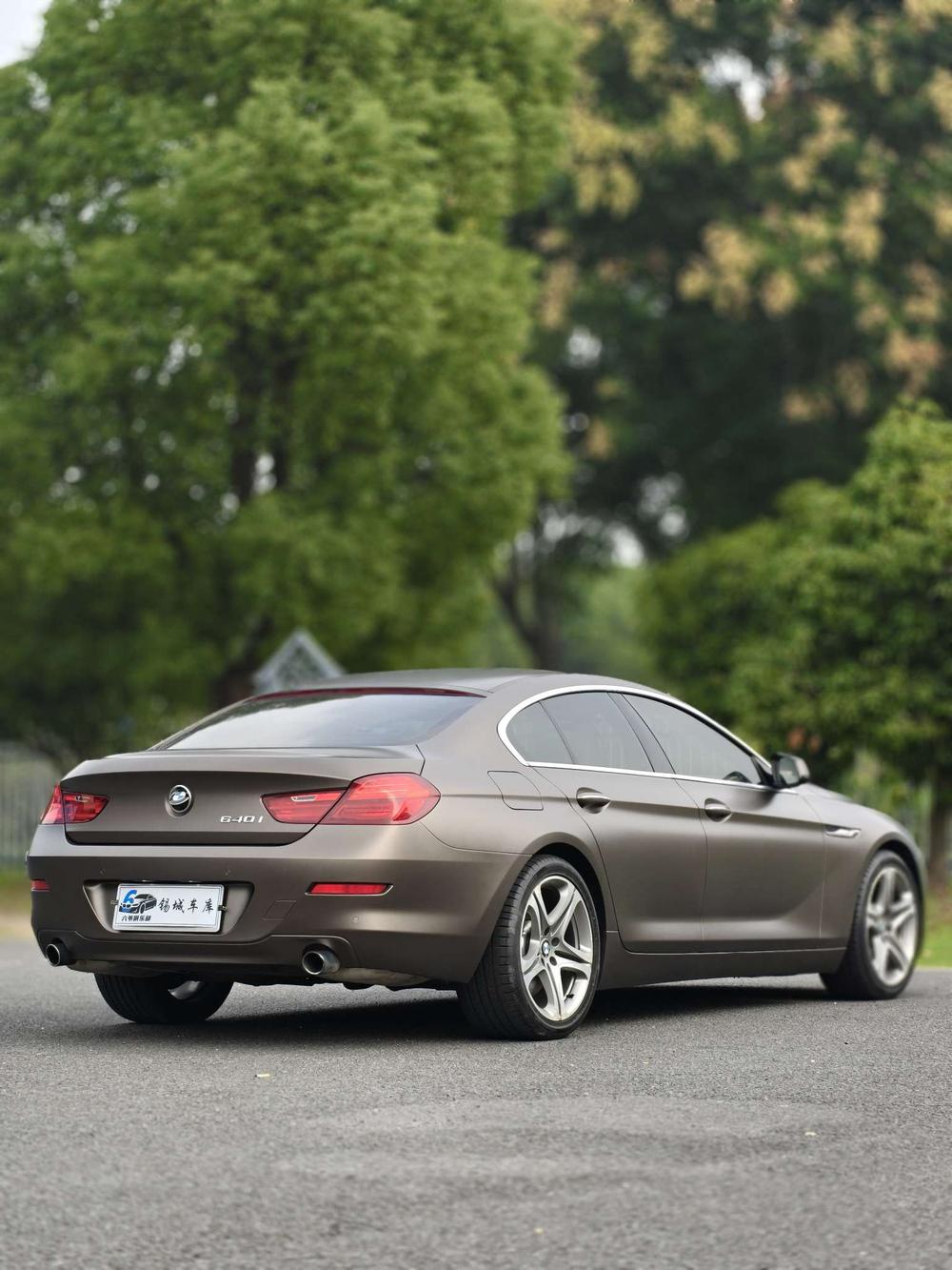 BMW BMW 6-Series