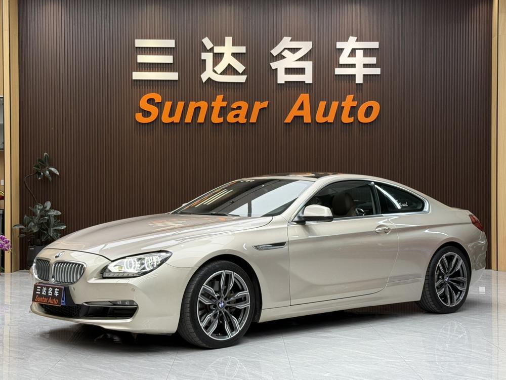 BMW BMW 6-Series