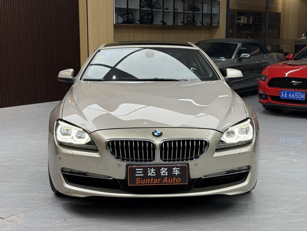 BMW BMW 6-Series