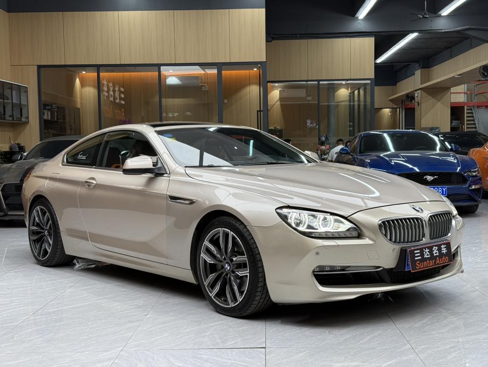 BMW BMW 6-Series