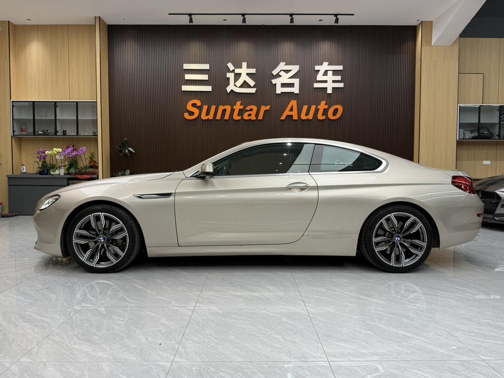 BMW BMW 6-Series