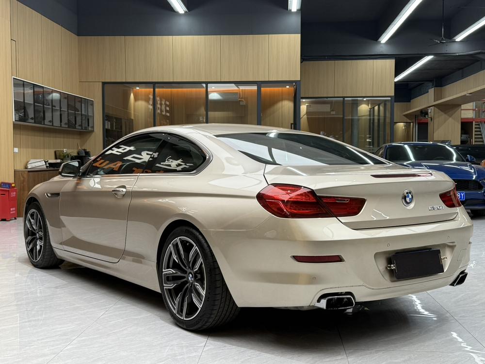 BMW BMW 6-Series