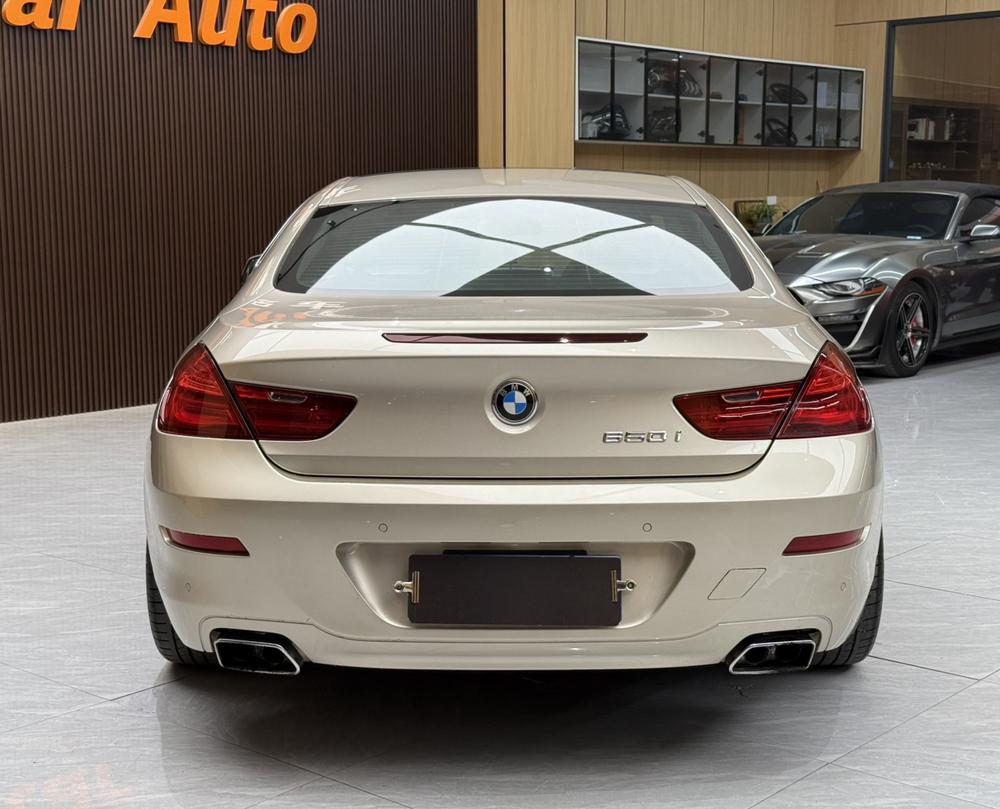 BMW BMW 6-Series