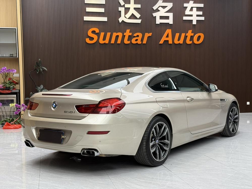 BMW BMW 6-Series