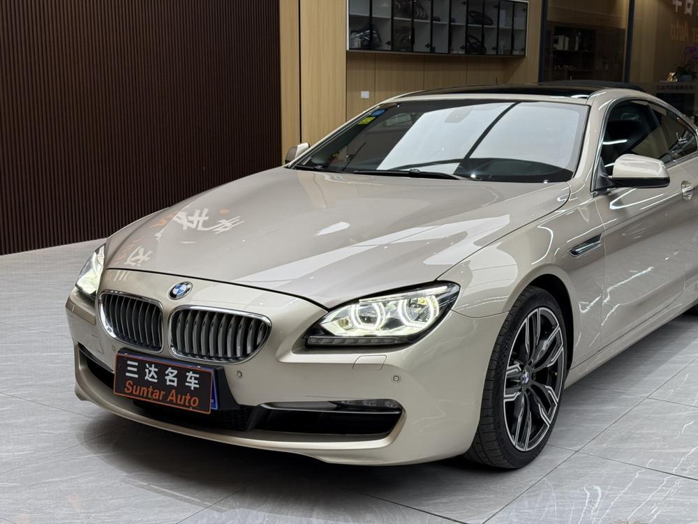 BMW BMW 6-Series