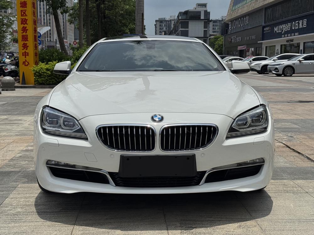 BMW BMW 6-Series