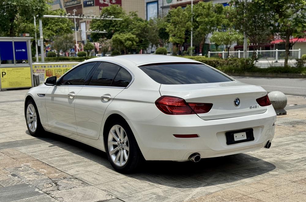 BMW BMW 6-Series