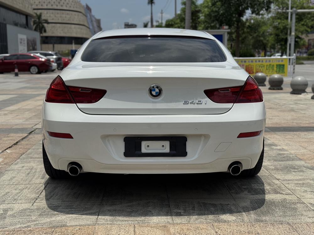 BMW BMW 6-Series