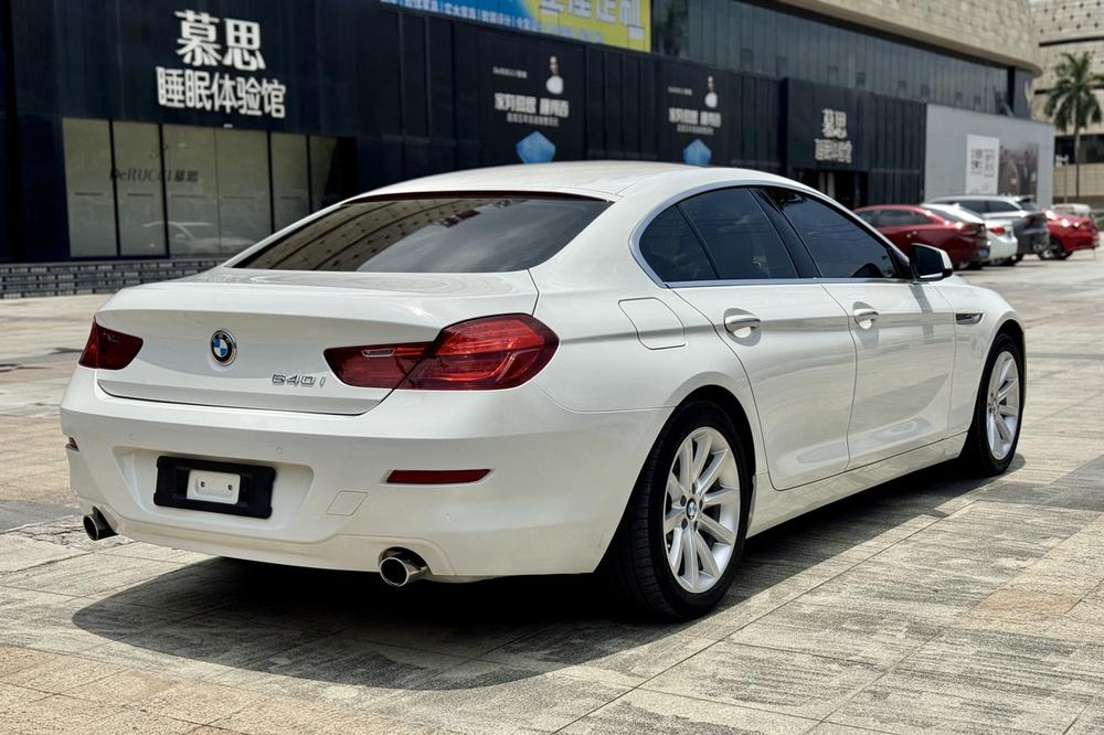 BMW BMW 6-Series