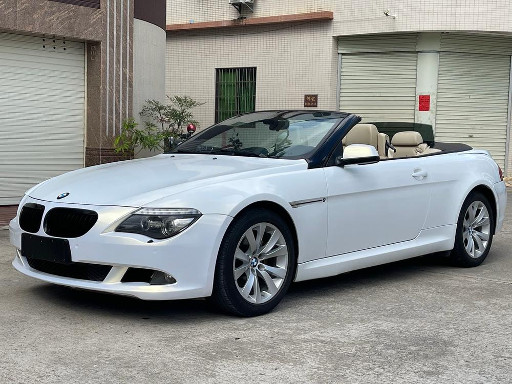 BMW BMW 6-Series