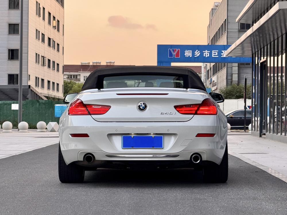 BMW BMW 6-Series