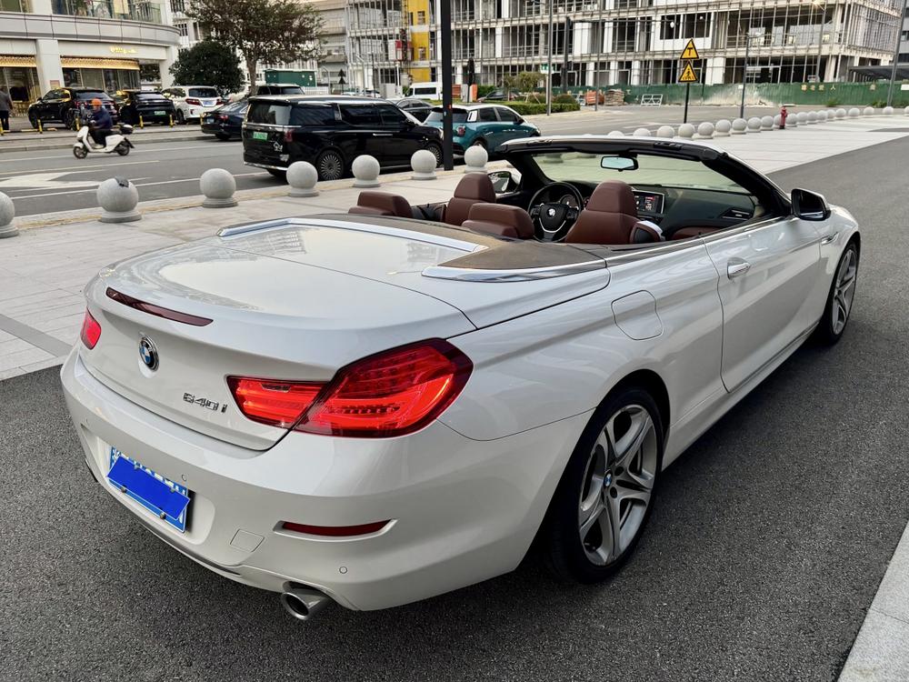 BMW BMW 6-Series