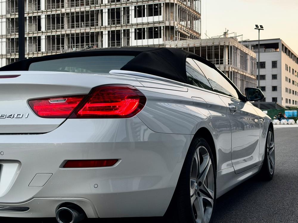 BMW BMW 6-Series