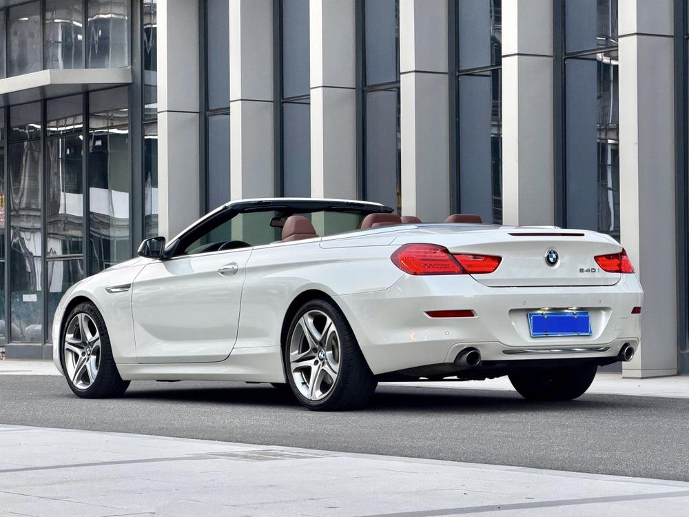 BMW BMW 6-Series