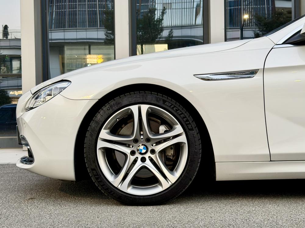 BMW BMW 6-Series