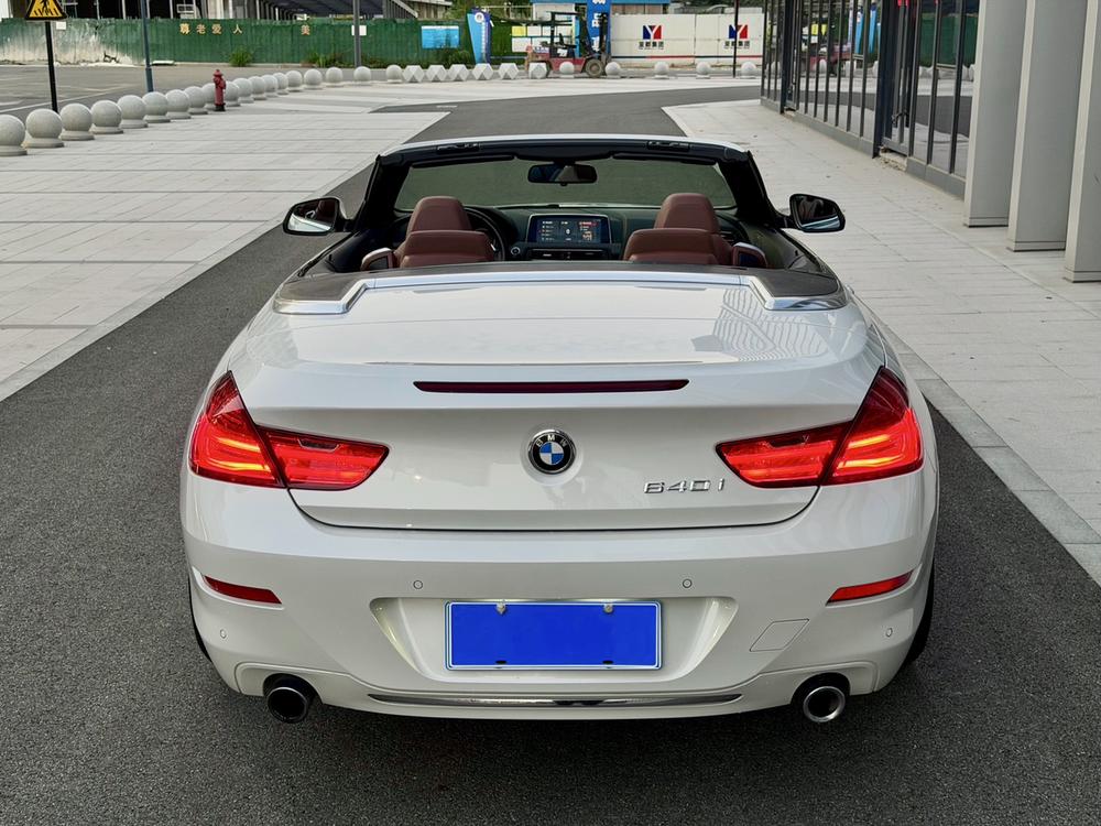 BMW BMW 6-Series