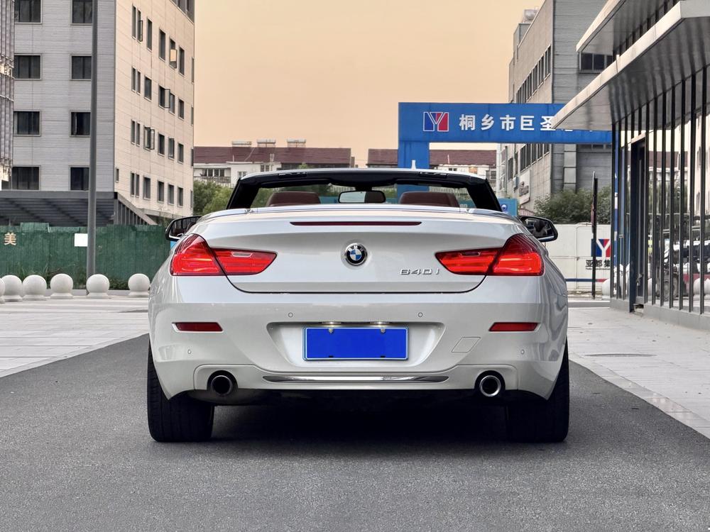 BMW BMW 6-Series